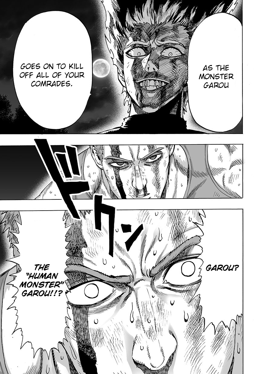 One-Punch Man, Chapter 47 image 14